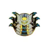 Broche Metálico de Desenho Animado Novo Elf 2026 Insígnia Personalizada Criativa Acessório Decorativo Versátil Joia Transfronteiriça