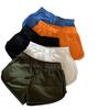 Shorts Deportivos para Mujer Estilo Coreano Primavera y Verano Sueltos Combinan con Todo Casual Tres Puntos para Correr Ultracortos Hot Pants Pantalones A-line de Playa para Niñas