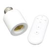Portalámparas Universal Inalámbrico con Control Remoto E27 220V