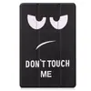 Para Tablet PC Lenovo M10 3ª Geração TB-328F Capa de Couro Portátil Suporte Triplo Dobrável Capa Dura de Cobertura Total Personalização