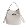 Bolso de Mano Casual de Moda Nicho Tipo Cubo para Mujer 2026 Primavera Nuevo Estilo Bolso de Hombro Cruzado de Lujo Ligero de Alta Calidad