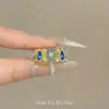 "Caja de Joyería del Año del Tigre" Nuevo Anillo de Banda Ancha de Margarita Retro Estilo Chino, Lujo Ligero, Gama Alta, Elegante y Noble Anillo para Dedo Índice