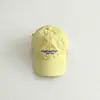 Gorra de Béisbol de Verano Fina de Secado Rápido Yipan para Niños, Gorra Solar para Niños y Niñas, Gorra de Protección Solar para Bebé