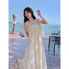 Cárdigan de punto bohemio con cuello en V, calado y manga corta para mujer, camisola de verano con chal de encaje, cubrehombros de seda helada para protección solar