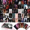 50 Piezas de Tarjetas de Pared de Taylor Swift Importadas Directamente del Extranjero, Tarjetas de Colección de Fotos de Mercancía de Taylor Swift