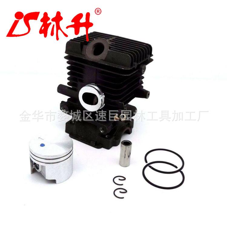 CYLINDER & PISTON (37mm) F