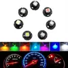Luz de instrumento de coche t3 t4.2 t4.7 luz de instrumento t3 1LED luz de control central luz de instrumento T4.2 1SMD