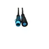 M8 Cable Impermeable Luz LED Equipo Electrónico Scooter Vehículo Eléctrico Iluminación Comercial Cable Impermeable a Prueba de Humedad