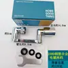 Extensor de Grifo para Fregadero de Cocina con Brazo Mecánico, Boquilla a Prueba de Salpicaduras Giratoria de 1080 Grados, Brazo Giratorio Universal Anti-Salpicaduras
