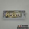 Hengxingtai 142 con interruptor puerta de seguridad enchufe de 8 orificios inalámbrico 2 metros 3 metros 5 metros 8 metros 2500W regleta de cobre