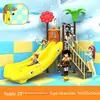 Paraíso Infantil bolsa blanda no estándar tobogán fabricante restaurante para padres e hijos software centro de educación temprana pequeño interior doctor