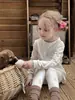 Pijama infantil Anmeiya, Ropa hipoalergénica de algodón 100% Clase A, Ropa de casa infantil, Conjunto de dos piezas de otoño (top y pantalón) para niños y niñas