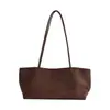 Bolsas Femininas Transfronteiriças Mais Vendidas 2026 Nova Coleção Outono/Inverno Retrô Simples Camurça Pelúcia Bolsa de Ombro Moda Simples