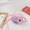 Bolso de hombro de princesa Frozen bolso infantil bandolera nuevo monedero portátil para niña Blancanieves Reina