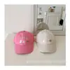 Versión coreana de gorra de béisbol de cachorro y conejo de secado rápido para niños, gorra con visera solar de dibujos animados para niños y niñas, venta al por mayor