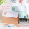 Carpeta Plegable Doble A4 con Inserciones Transparentes, Gran Capacidad, Favorita de Estudiantes para Organizar Documentos y Exámenes, Bolsa Portátil