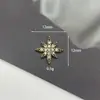 Novo Material Retrô DIY para Nail Art Letra Diamante Joia Personalizada Liga Simples Acessórios de Capa de Celular de Alta Qualidade