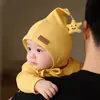 Gorros para Bebés y Niños Pequeños, Estilo Delgado para Primavera y Otoño, Gorros Protectores para la Cabeza para Recién Nacidos, Gorros Unisex para Bebés y Niños Pequeños