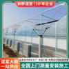 Fabricante Produce Invernaderos Multispan 8432 con Estructura de Acero Ligero, Alta Capacidad de Carga, Control de Temperatura, Diseño Según Planos, Galvanizado en Caliente