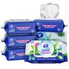 [Papel Higiênico Umedecido] Papel Higiênico Umedecido Vader Camélia 180 Adulto Higiene Depósito Papel Higiênico Umedecido Camomila