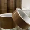 Fita de Teflon Máquina de Dobrar Blister de Papel Isolamento de Alta Onda Fita de Tecido de Teflon
