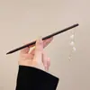 Accesorio de horquilla de alta gama de nicho 2026 nuevo para mujer, estilo antiguo, horquilla de nuevo estilo chino, horquilla minimalista moderna para la parte trasera de la cabeza