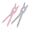Joelheira Patelar com Tiras Duplas para Patelar para Corrida, Montanhismo, Esportes, Fitness, Ciclismo e Absorção de Choque
