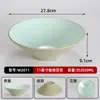 Tazón cónico de melamina A5, tazón comercial para ramen para tiendas de fideos, tazón de imitación de porcelana para arroz con manitas de cerdo, tazón para fideos de caracol, tazón grande para hot pot picante