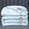 Colcha de Seda Hecha a Mano, Colcha de Seda de Morera de Gama Alta para Primavera y Otoño, Colcha Gruesa de Invierno de Gama Alta, Colcha para Mamá, Relleno de Colcha Universal para Todas las Estaciones