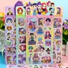 Grupo de Cazadores de Brujas Kpop Transfronterizo Pegatinas Láser Periféricas Dibujos Animados Coreanos Manualidades DIY Pegatinas Decorativas Guka Venta al por Mayor