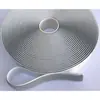 Cinta impermeable de butilo de doble cara hecha a medida para vehículos recreativos, barcos, reparaciones de tragaluces y solapes de tejas de acero de color; sellador impermeable autoadhesivo