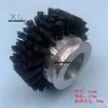 Máquina troqueladora totalmente automática, rueda de prensado de papel, conjunto de rueda de prensado de papel Yutian, máquina de estampado en caliente, máquina laminadora, conjunto de rueda de goma transportadora de papel y rueda de fieltro