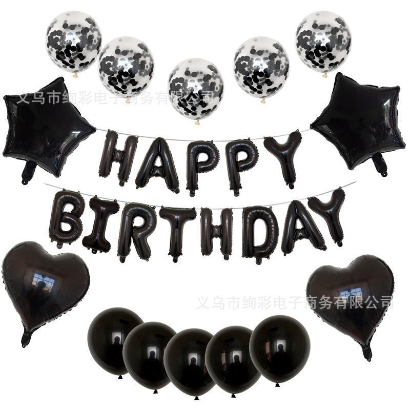 27pcs-set-Happy-Birthday-Lette