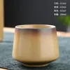 Caneca de Cerâmica Fornecimento Transfronteiriço Caneca de Café de Grés Retrô Venda por Atacado Caneca Individual Doméstica para Beber Água Caneca de Chá para Fogão