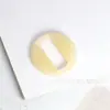 Viento europeo y americano transfronterizo 39x 39mm resina Halo cadena acrílica DIY correa de mano para el hombro cadena de equipaje Accesorios Venta al por mayor