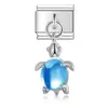 Nuevo producto transfronterizo 2026: Broche modular italiano, colgante de fase lunar y accesorios de decoración para pulseras DIY, disponibles para venta al por mayor mixta