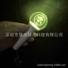 Concierto de Estrella de K-Pop Palo de Apoyo Personalizado para Fans Versión Pública Molde de Mini Palo de Luz Colgante Llavero LED