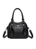 Nova Bolsa Feminina Casual de Comércio Exterior de Alto Padrão de Nicho Bolsa de Ombro Único Design Sense Moda Bolsa Transversal