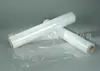Película de plástico personalizada LDPE película de alta presión polietileno de baja densidad película de embalaje protector de plástico fabricantes de tela impermeable