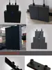 Pesos de Placa de Aço Preto, Equipamentos de Força de Ferro Fundido Pintado, Pesos para Elevadores de Fotografia, Acessórios para Equipamentos de Fitness