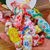 Caramelo Gomitas de Gelatina de Sorgo Sheng Fuji Dulce Nostálgico Paquete de Sabores Mixtos de 0.5 kg