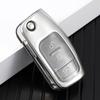 Funda para Llave de Coche Ford Serie Completa TPU Funda para Ford Taurus Mustang Lincoln Mustang Explorer