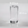 Suporte de Exibição Transparente de Acrílico Base Redonda para Joias Bola de Cristal Artificial Base de Armazenamento de Bola de Pérola