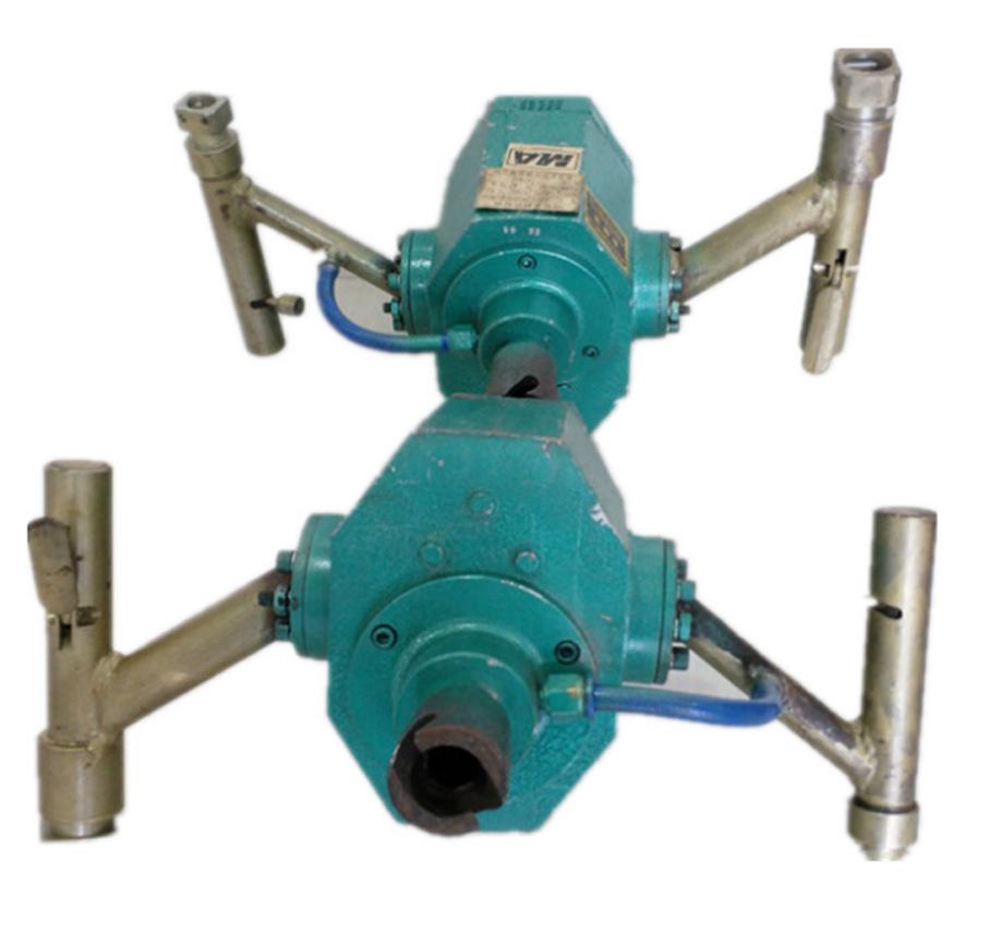 矿用防爆手持式锚杆钻机3