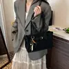 Bolso de Axila Transfronterizo Más Vendido con Gran Capacidad para Mujer, Nuevo Bolso de Hombro Versátil de Moda 2026 con Acabado de Alta Gama, Bolso de Axila Casual
