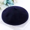 Gorro Boina Nuevo Otoño e Invierno Mujer 2026 Estilo Coreano Versátil Moda Gorro Boina Protección Frío Invierno Boina Retro de Pintor