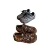Zapatos Meilade para Mujer 2025 Nuevo Estilo Más Vendidos Primavera Suela Gruesa Birkenstock Mocasines Casuales Slip-on Zapatos para Conducir