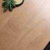 Piso de cerâmica imitando madeira de grão de anel anual vintage para sala de estar, quarto, cor de madeira original, piso de cerâmica imitando madeira maciça, estilo japonês, B&B, hotel, piso antiderrapante