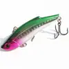 Pequeño al por mayor vibración VIB señuelo falso Mino equipo de pesca señuelo señuelo biónico Luya señuelo falso 8.9cm/20g