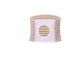 Tejido Elástico Completo Personalizado Según la Demanda Adecuado para Diferentes Circunferencias de Cintura Cinturón Abdominal Postoperatorio Estoma Estoma Cinturón Abdominal